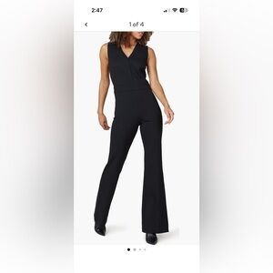 SPANX Classic Black Jumpsuit